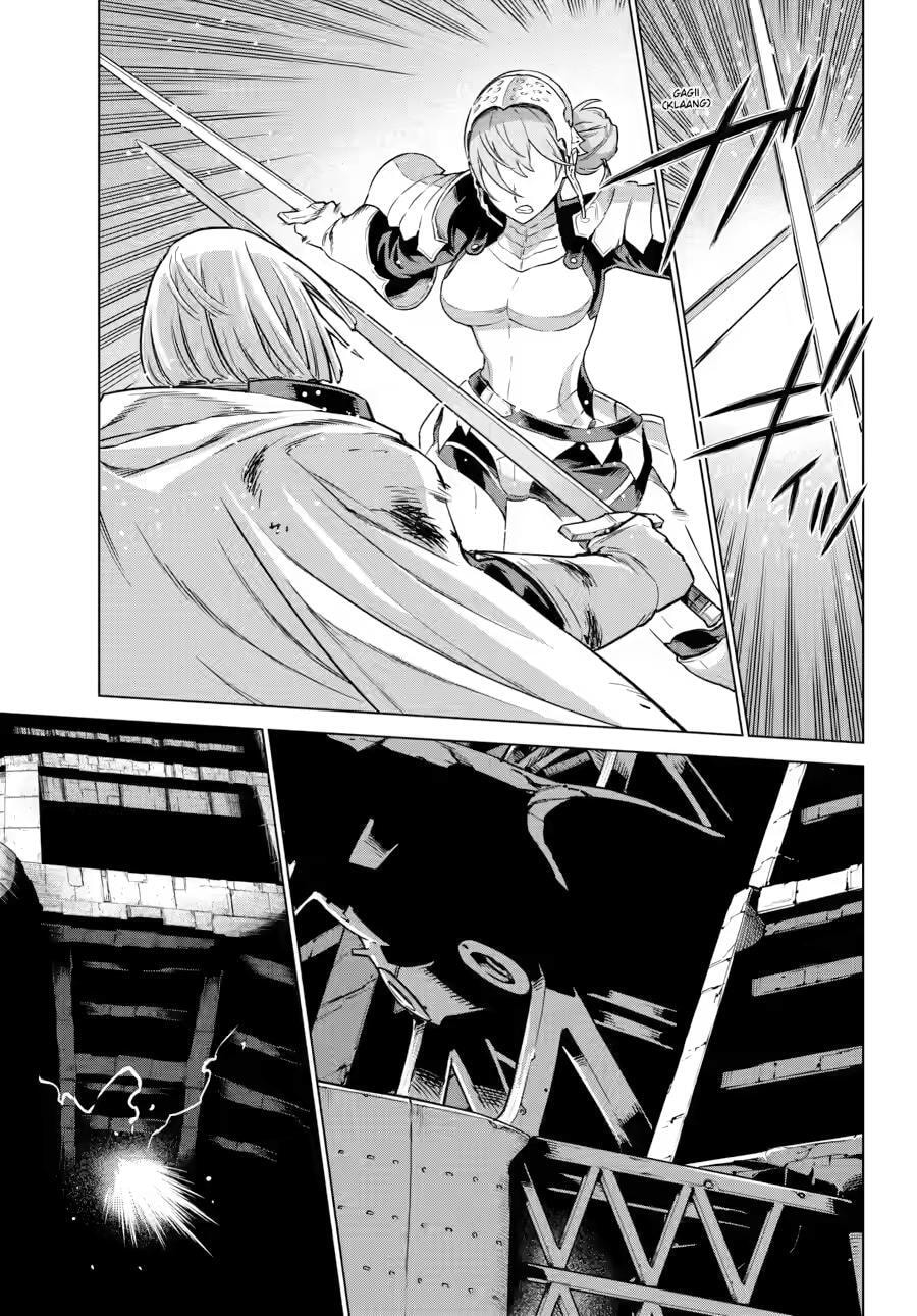 Übel Blatt II: Knights of the Fallen King Chapter 25 page 23 - 