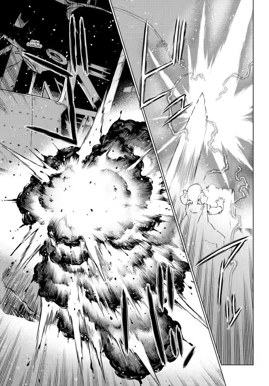 Übel Blatt II: Knights of the Fallen King Chapter 25 page 25 - 