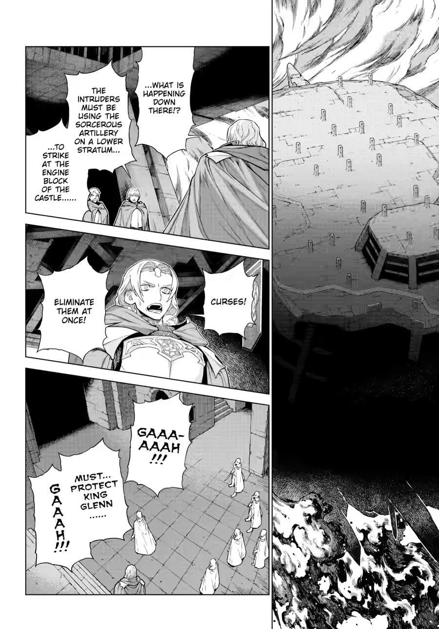 Übel Blatt II: Knights of the Fallen King Chapter 25 page 26 - 