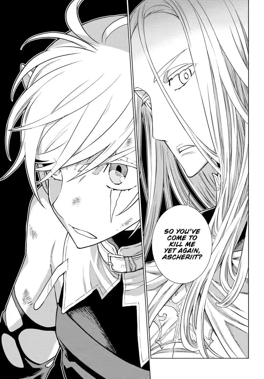 Übel Blatt II: Knights of the Fallen King Chapter 25 page 29 - 