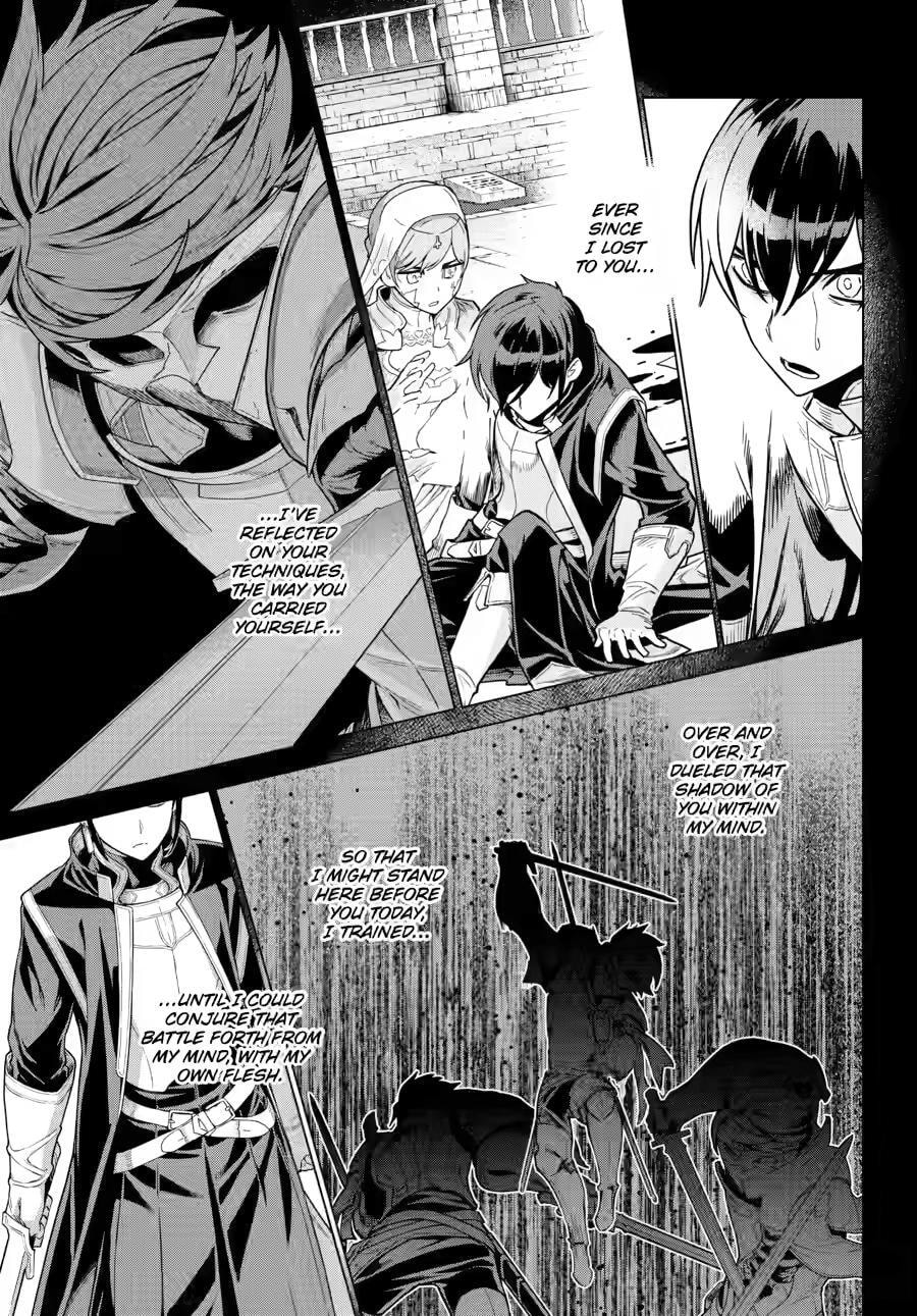 Übel Blatt II: Knights of the Fallen King Chapter 25 page 10 - 