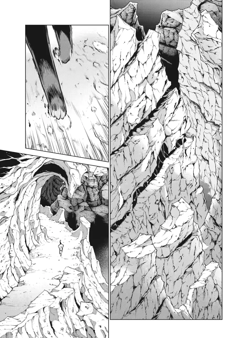 Übel Blatt II: Knights of the Fallen King Chapter 3 page 13 - 