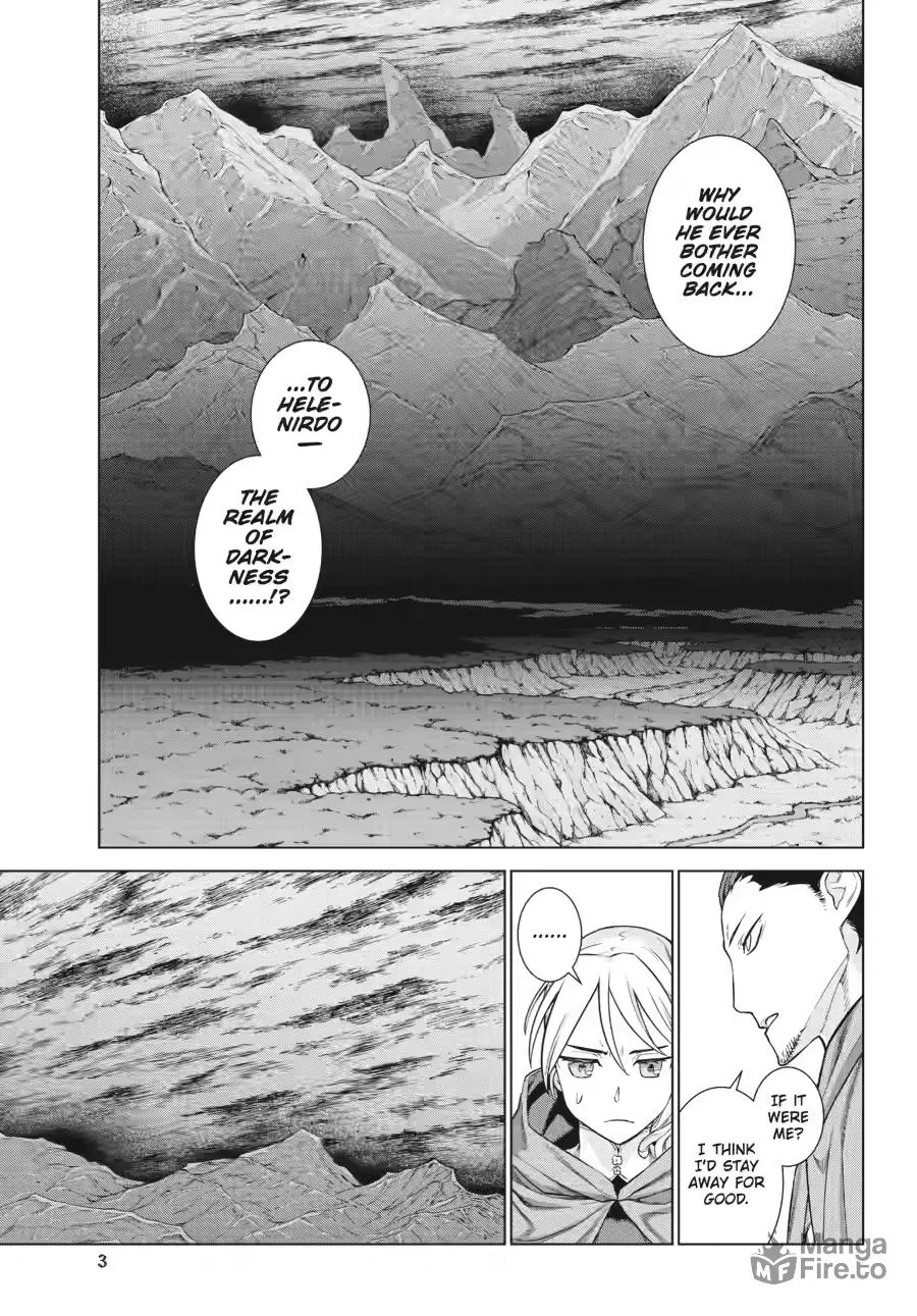 Übel Blatt II: Knights of the Fallen King Chapter 3 page 3 - 