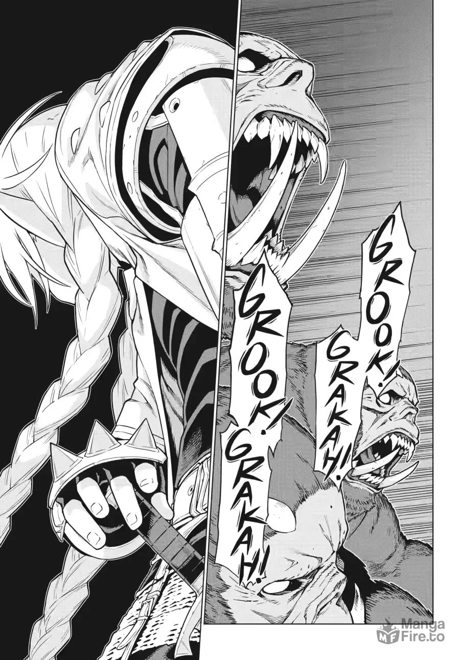 Übel Blatt II: Knights of the Fallen King Chapter 3 page 25 - 