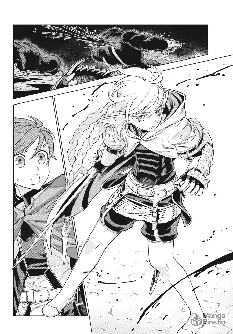 Übel Blatt II: Knights of the Fallen King Chapter 3 page 27 - 