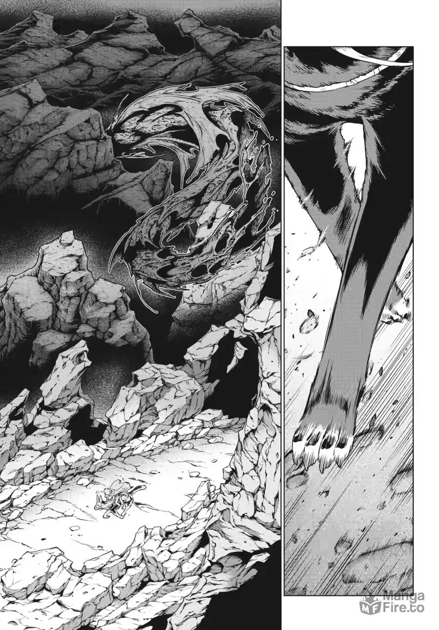 Übel Blatt II: Knights of the Fallen King Chapter 3 page 30 - 