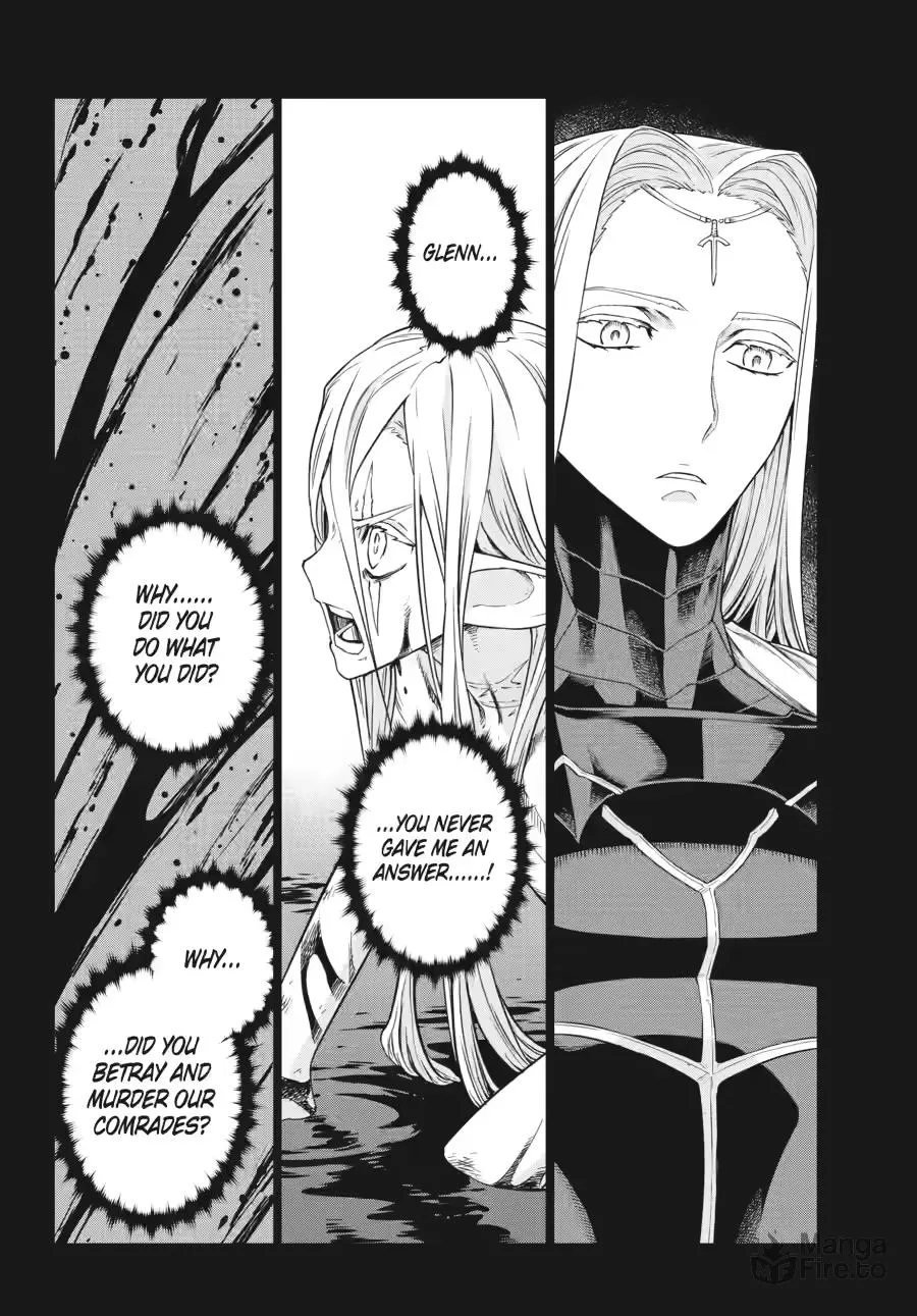 Übel Blatt II: Knights of the Fallen King Chapter 4 page 3 - 