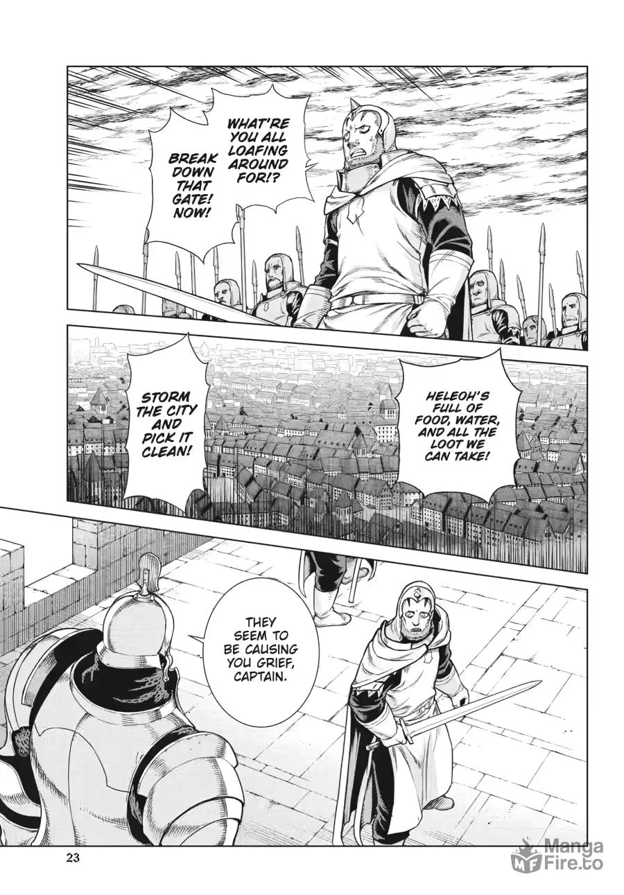 Übel Blatt II: Knights of the Fallen King Chapter 4 page 21 - 