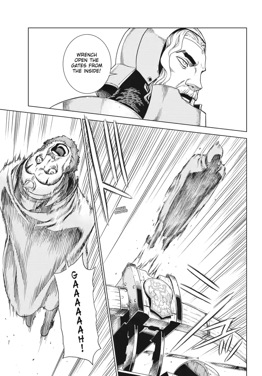Übel Blatt II: Knights of the Fallen King Chapter 4 page 23 - 