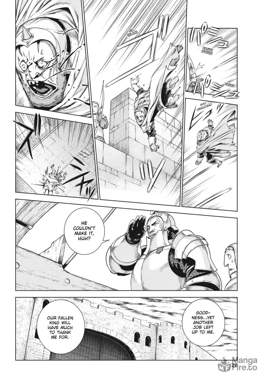 Übel Blatt II: Knights of the Fallen King Chapter 4 page 24 - 