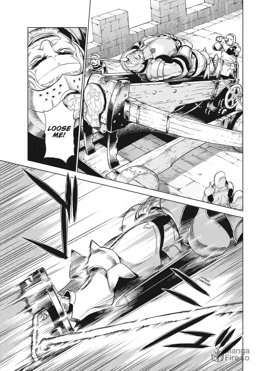 Übel Blatt II: Knights of the Fallen King Chapter 4 page 25 - 