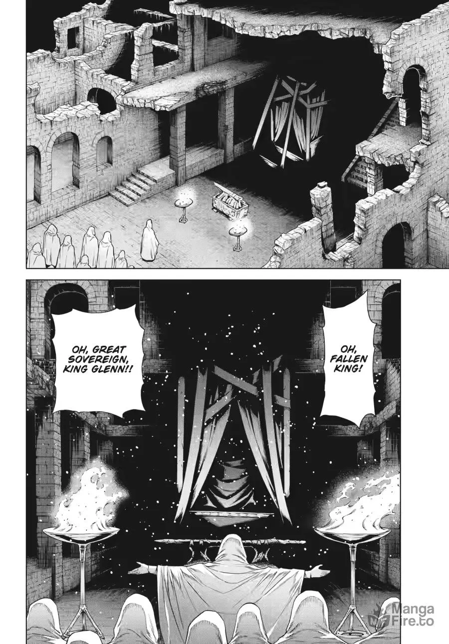 Übel Blatt II: Knights of the Fallen King Chapter 4 page 30 - 