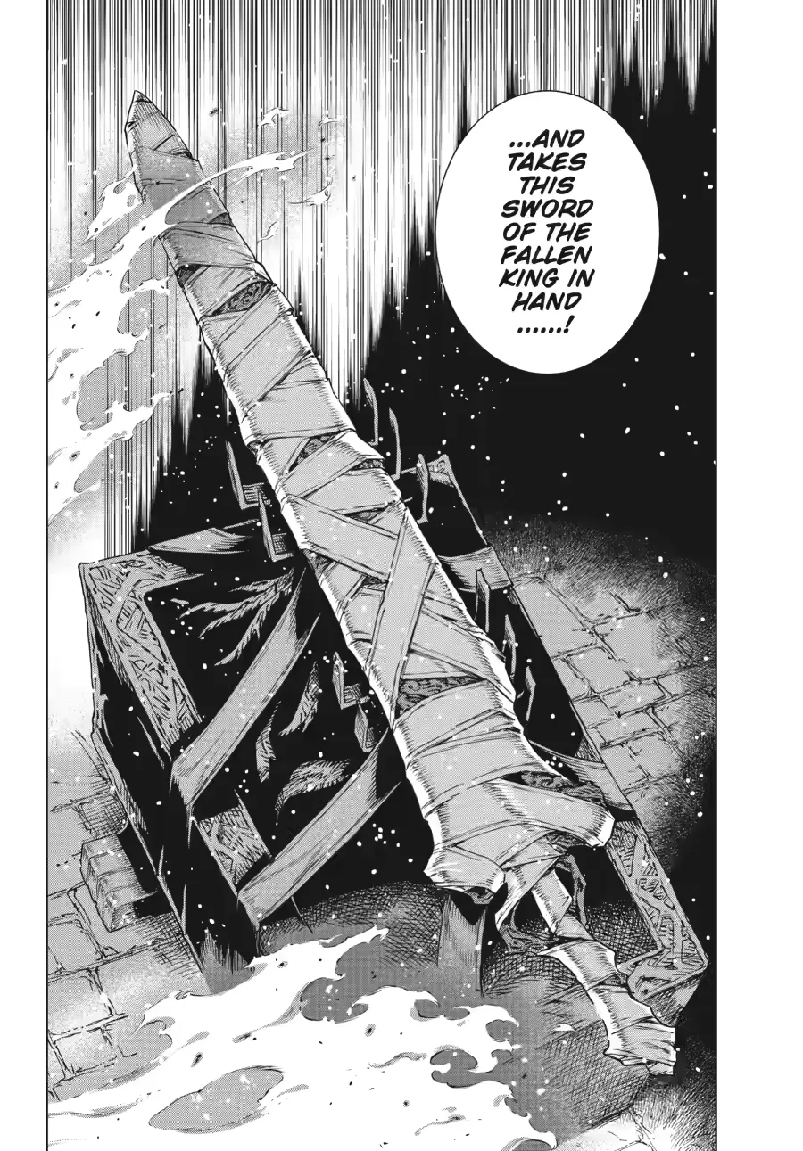 Übel Blatt II: Knights of the Fallen King Chapter 4 page 32 - 