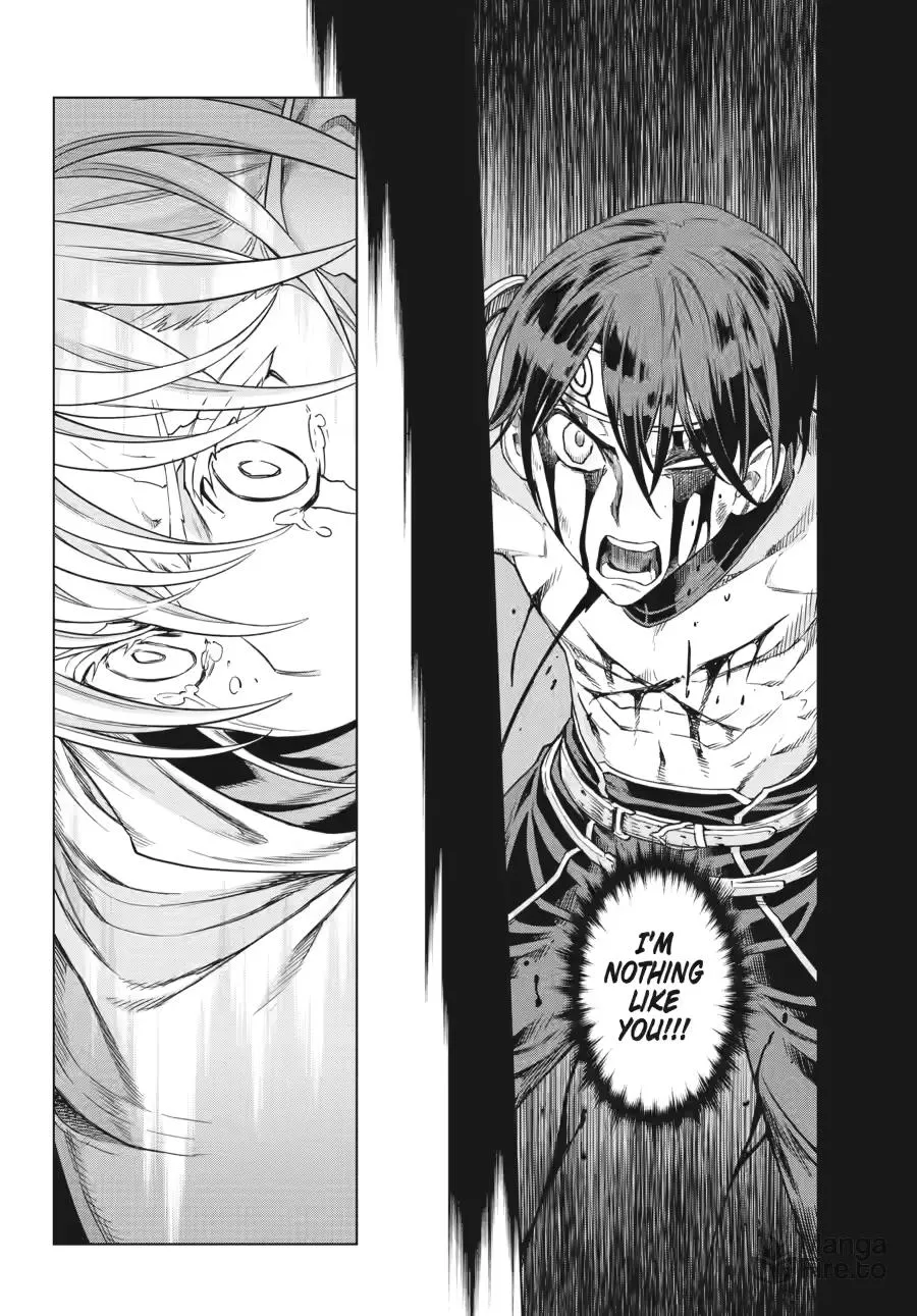 Übel Blatt II: Knights of the Fallen King Chapter 4 page 6 - 