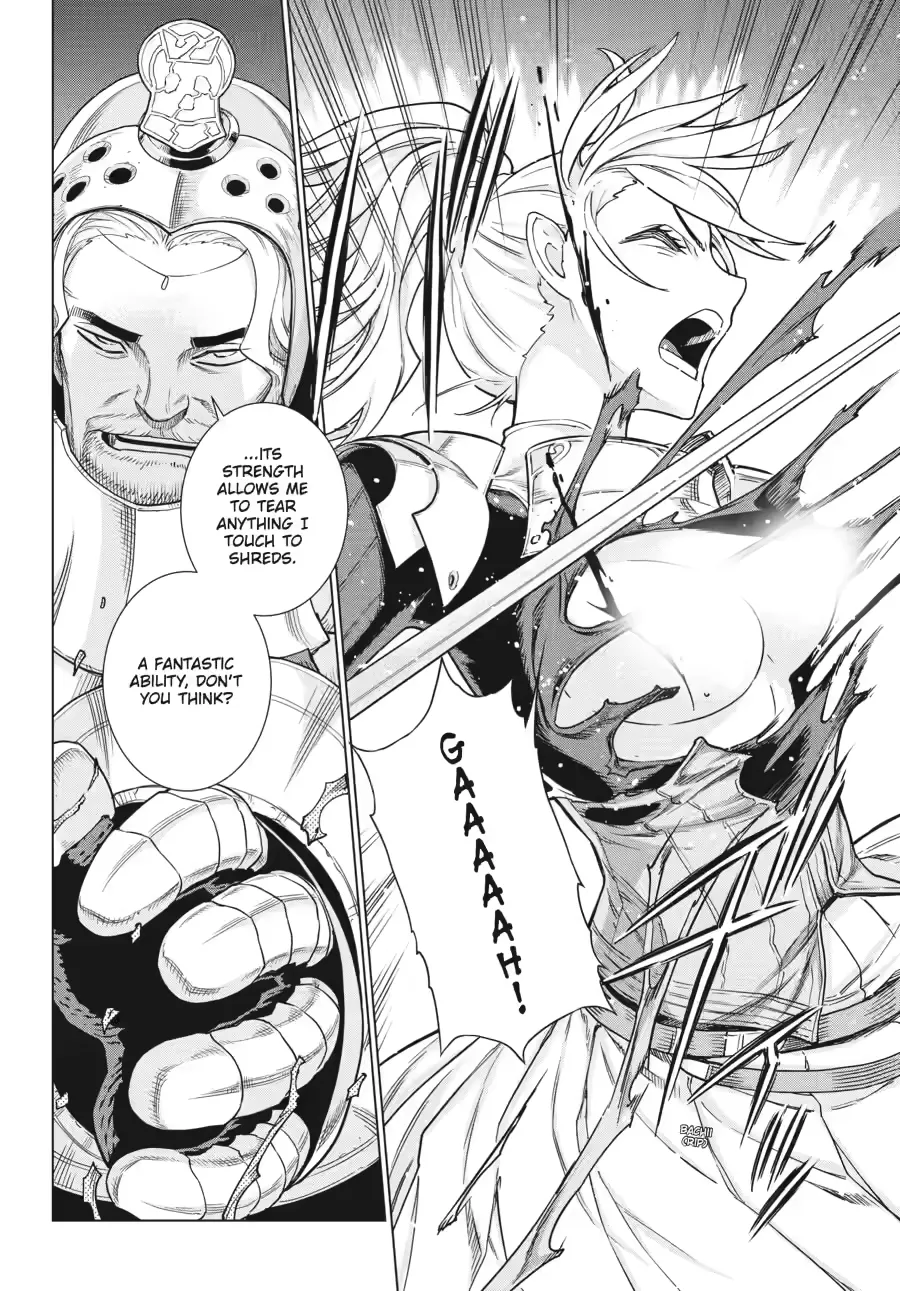 Übel Blatt II: Knights of the Fallen King Chapter 5 page 13 - 