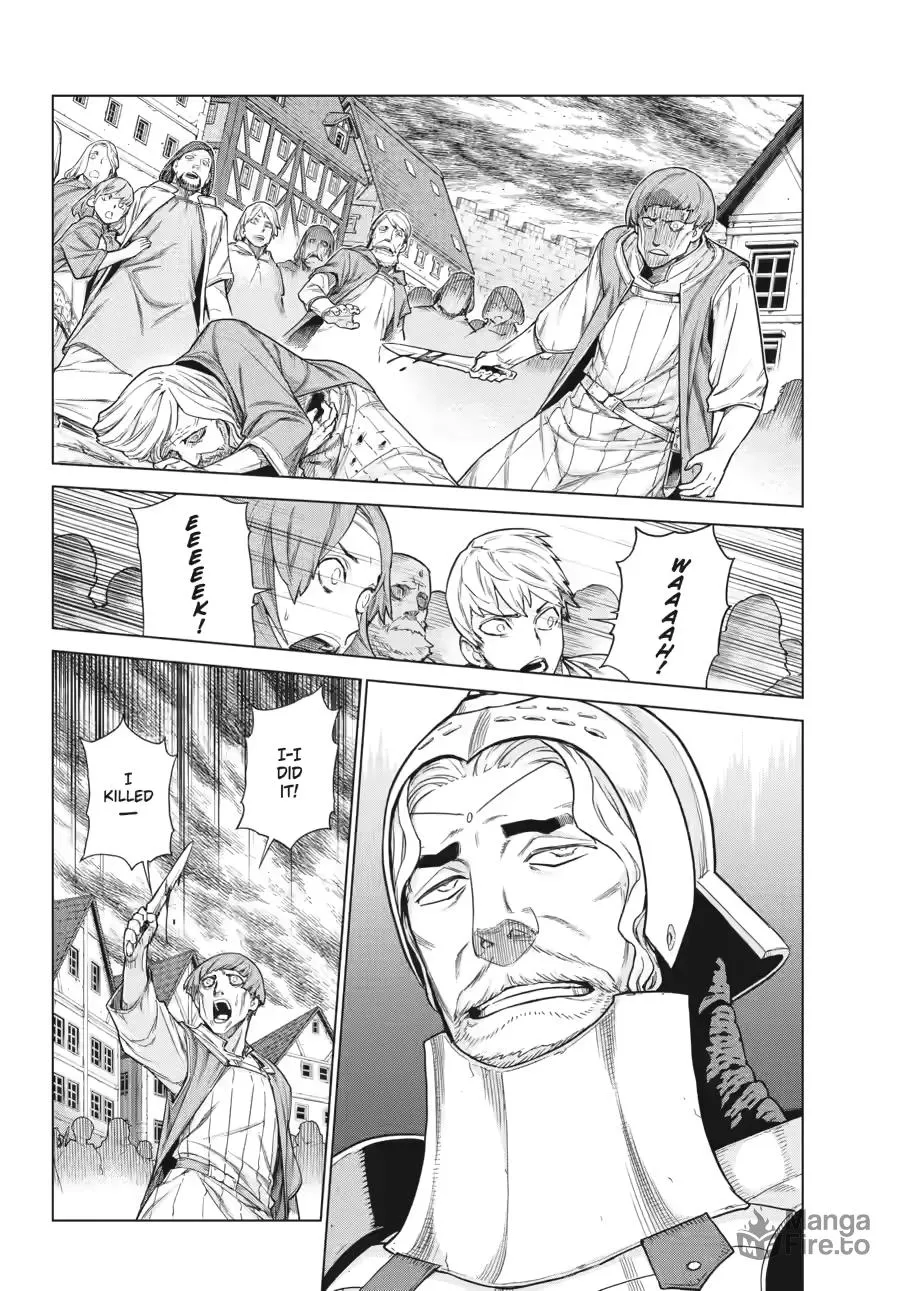 Übel Blatt II: Knights of the Fallen King Chapter 5 page 15 - 