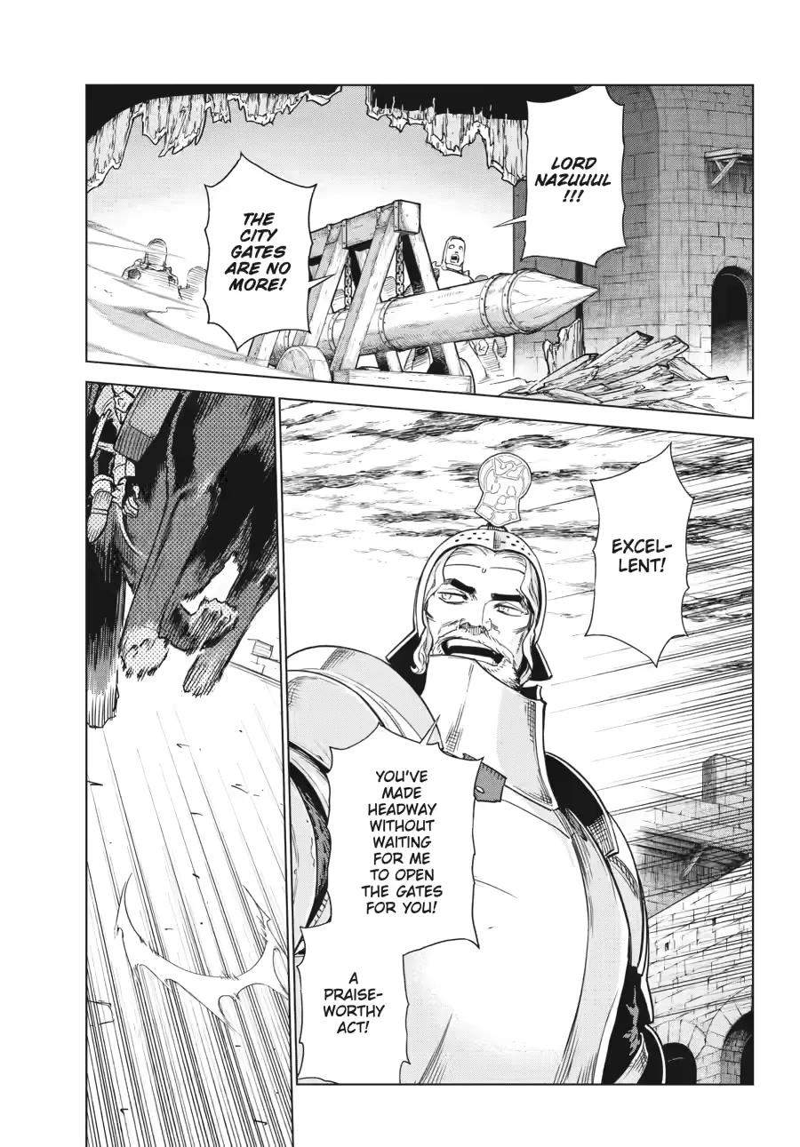 Übel Blatt II: Knights of the Fallen King Chapter 5 page 22 - 