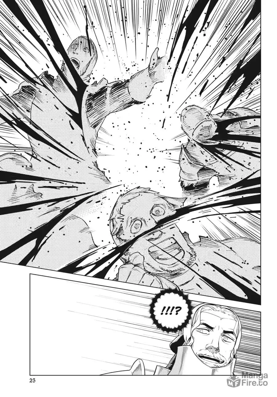 Übel Blatt II: Knights of the Fallen King Chapter 5 page 24 - 