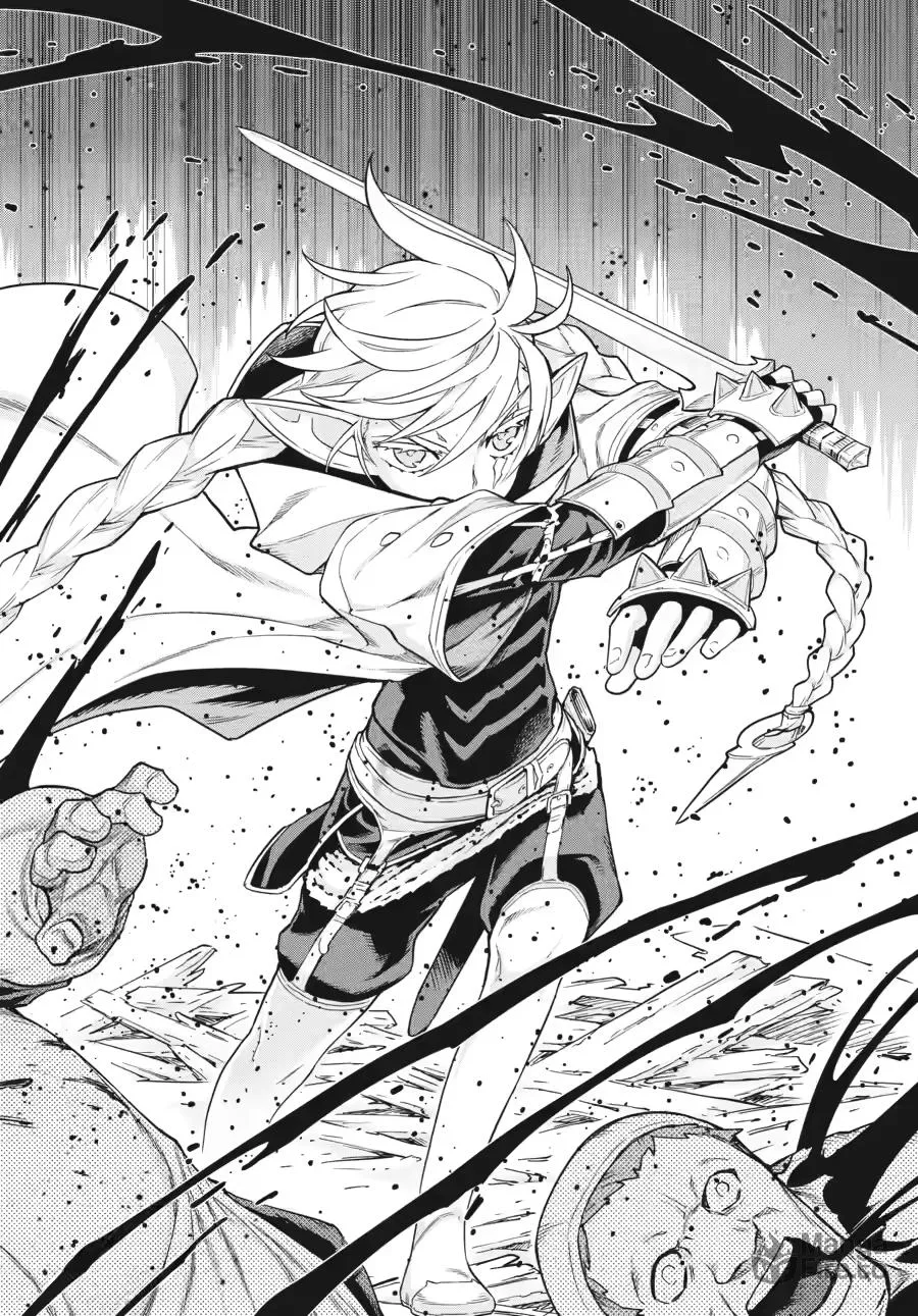 Übel Blatt II: Knights of the Fallen King Chapter 5 page 25 - 