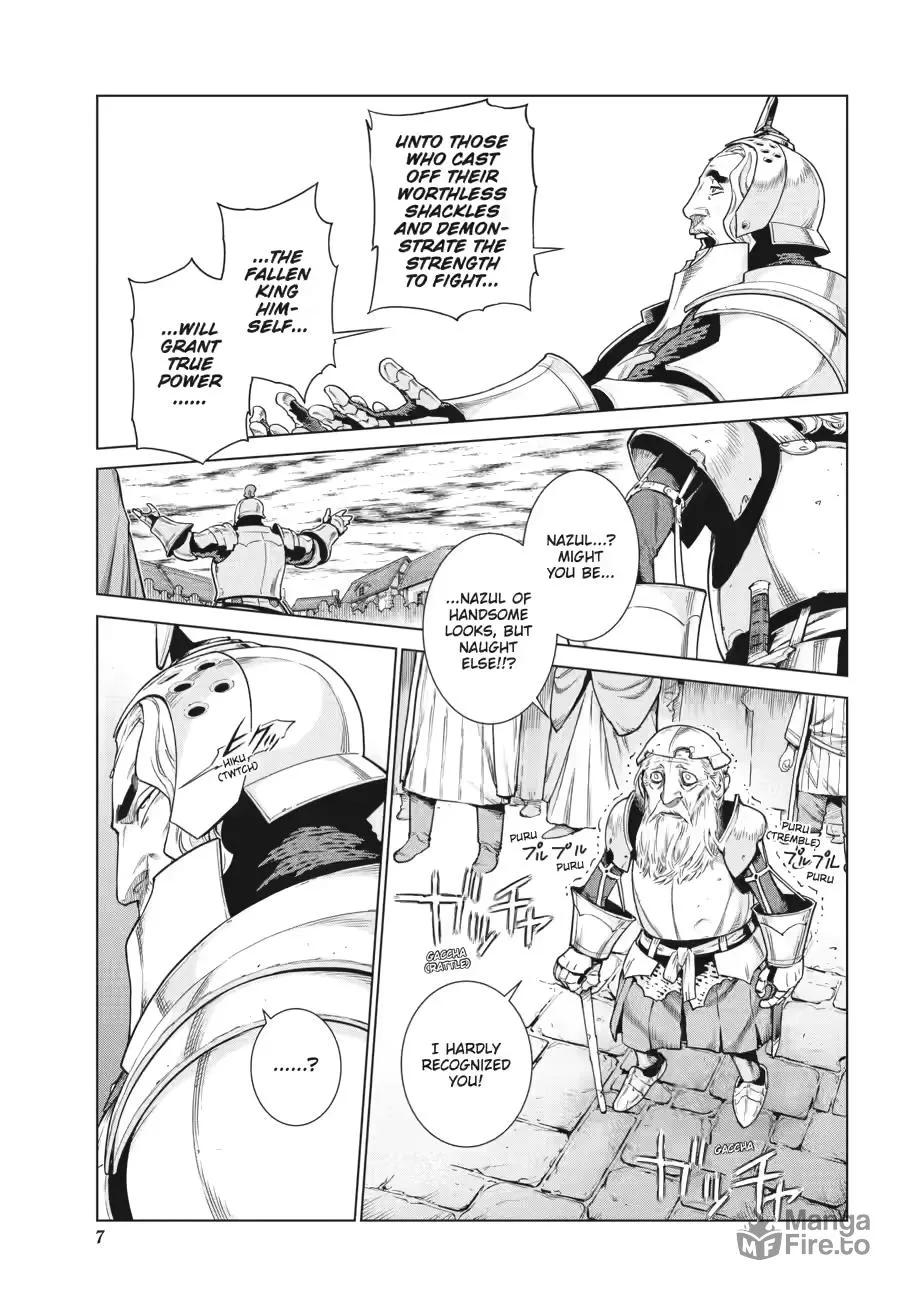 Übel Blatt II: Knights of the Fallen King Chapter 5 page 6 - 