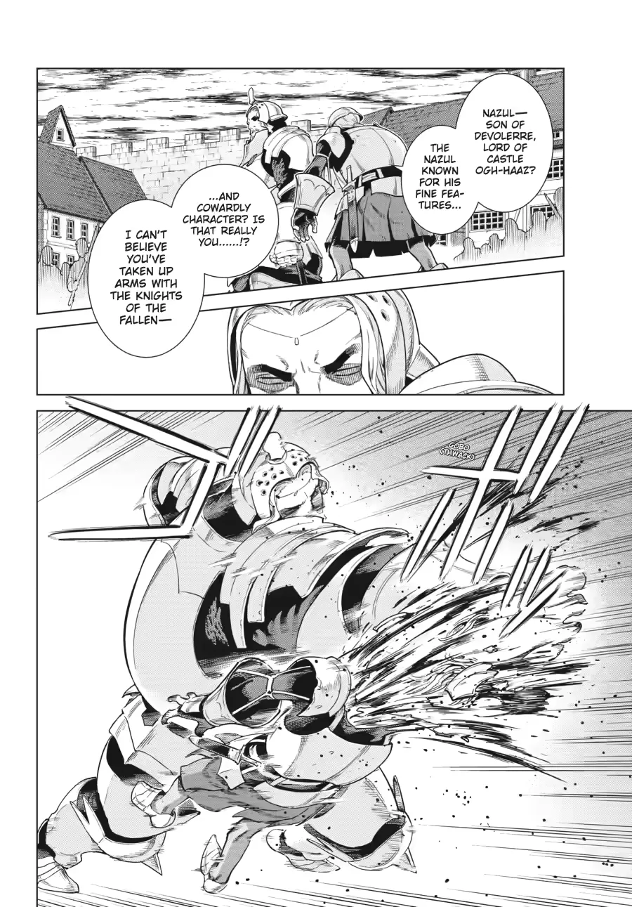 Übel Blatt II: Knights of the Fallen King Chapter 5 page 7 - 