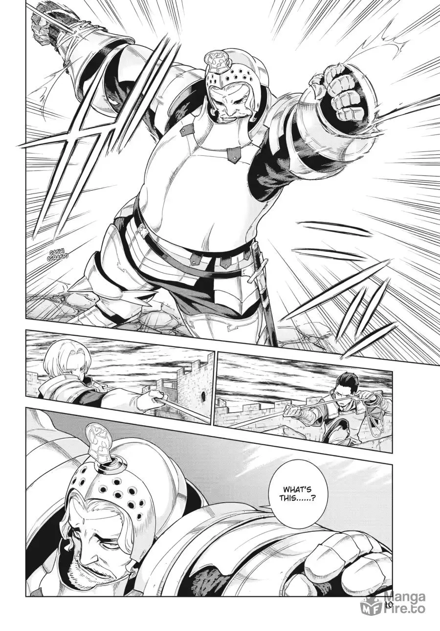 Übel Blatt II: Knights of the Fallen King Chapter 5 page 9 - 