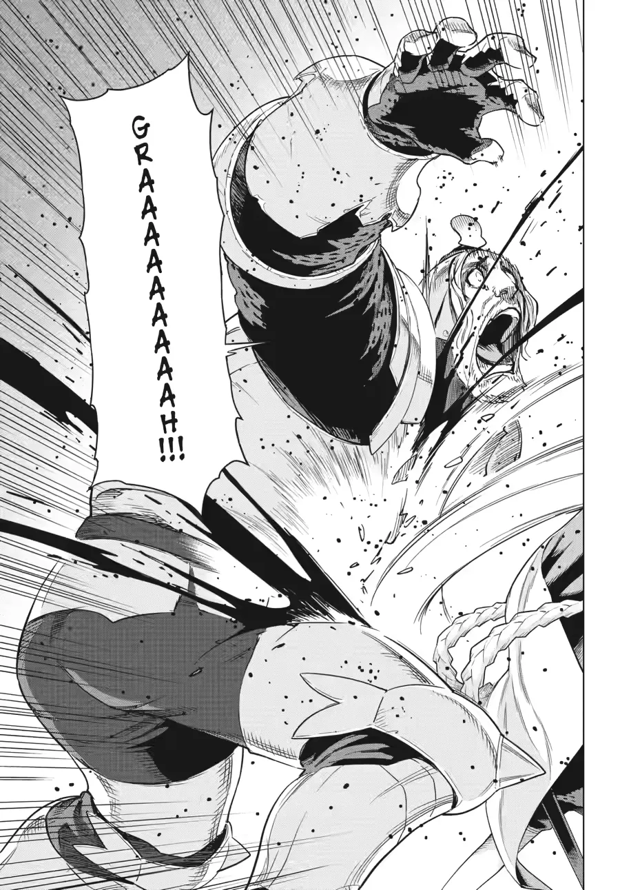 Übel Blatt II: Knights of the Fallen King Chapter 6 page 11 - 