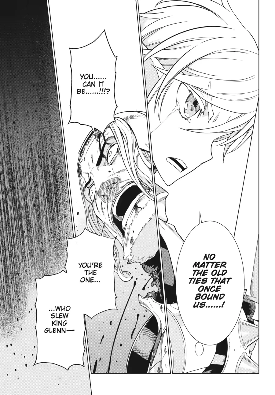 Übel Blatt II: Knights of the Fallen King Chapter 6 page 17 - 