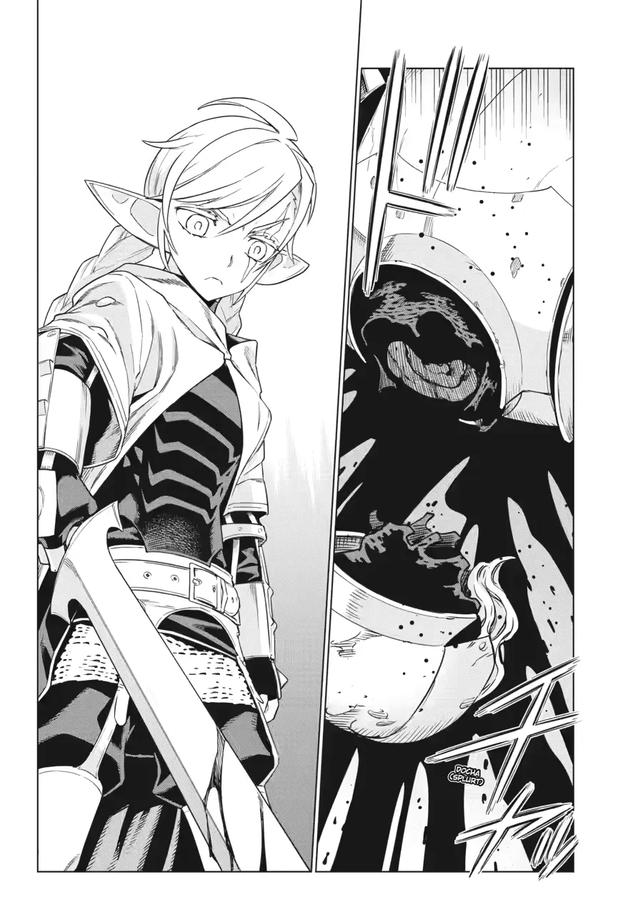 Übel Blatt II: Knights of the Fallen King Chapter 6 page 19 - 