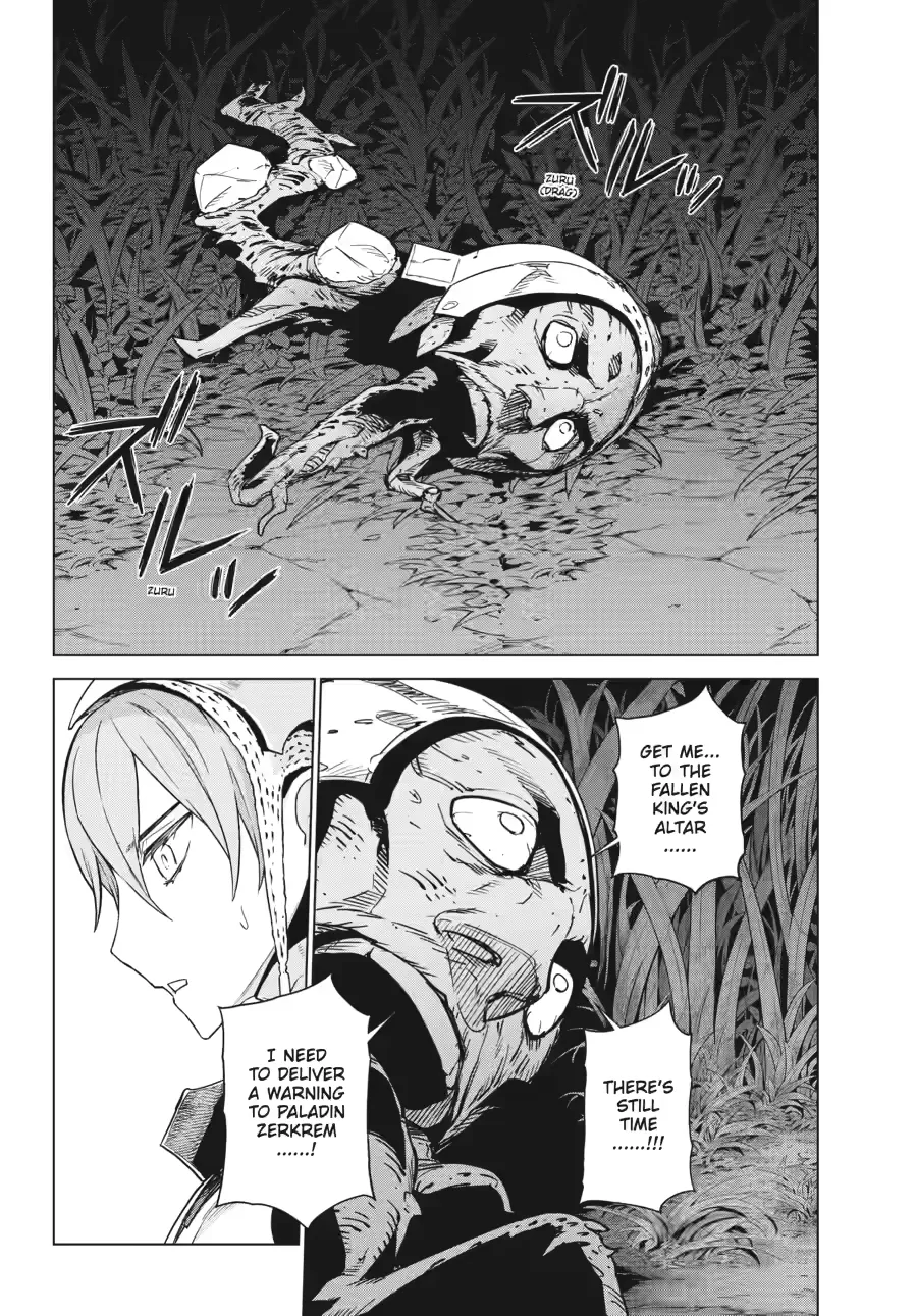 Übel Blatt II: Knights of the Fallen King Chapter 6 page 23 - 