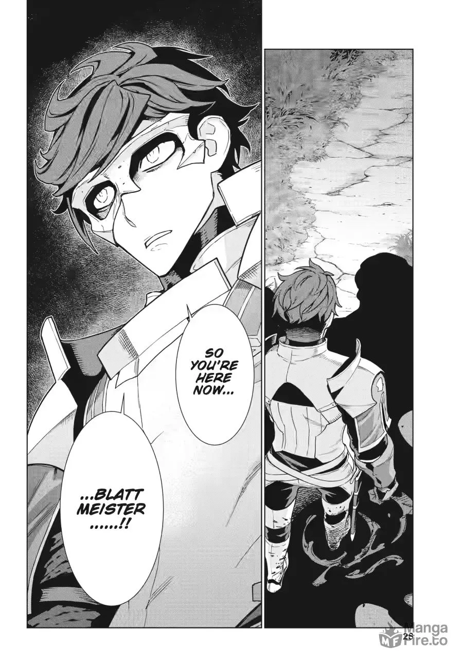 Übel Blatt II: Knights of the Fallen King Chapter 6 page 27 - 