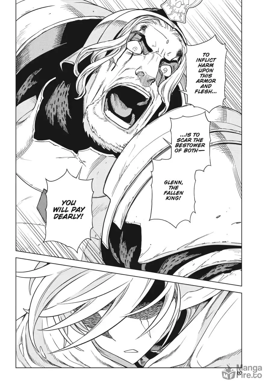 Übel Blatt II: Knights of the Fallen King Chapter 6 page 10 - 