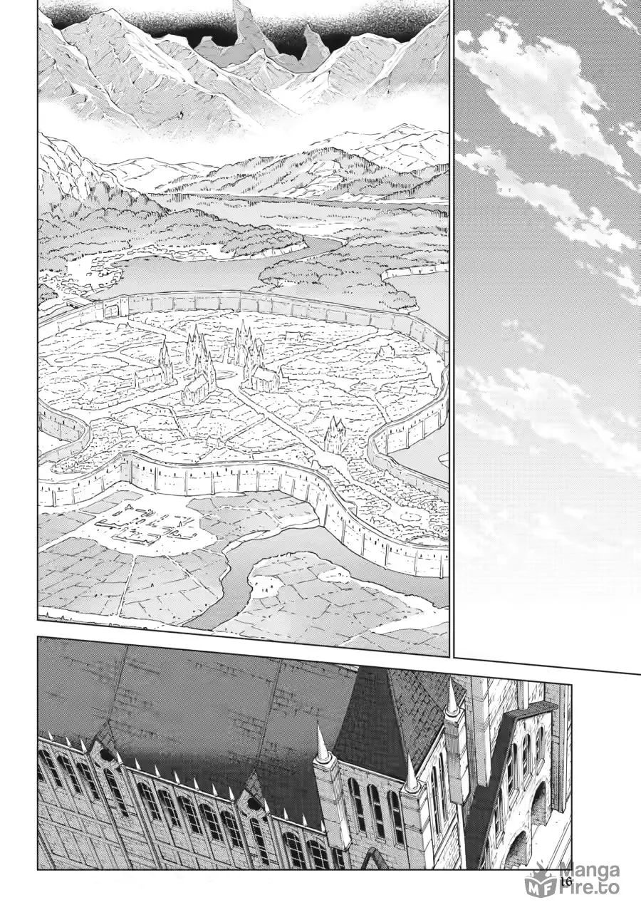 Übel Blatt II: Knights of the Fallen King Chapter 7 page 15 - 