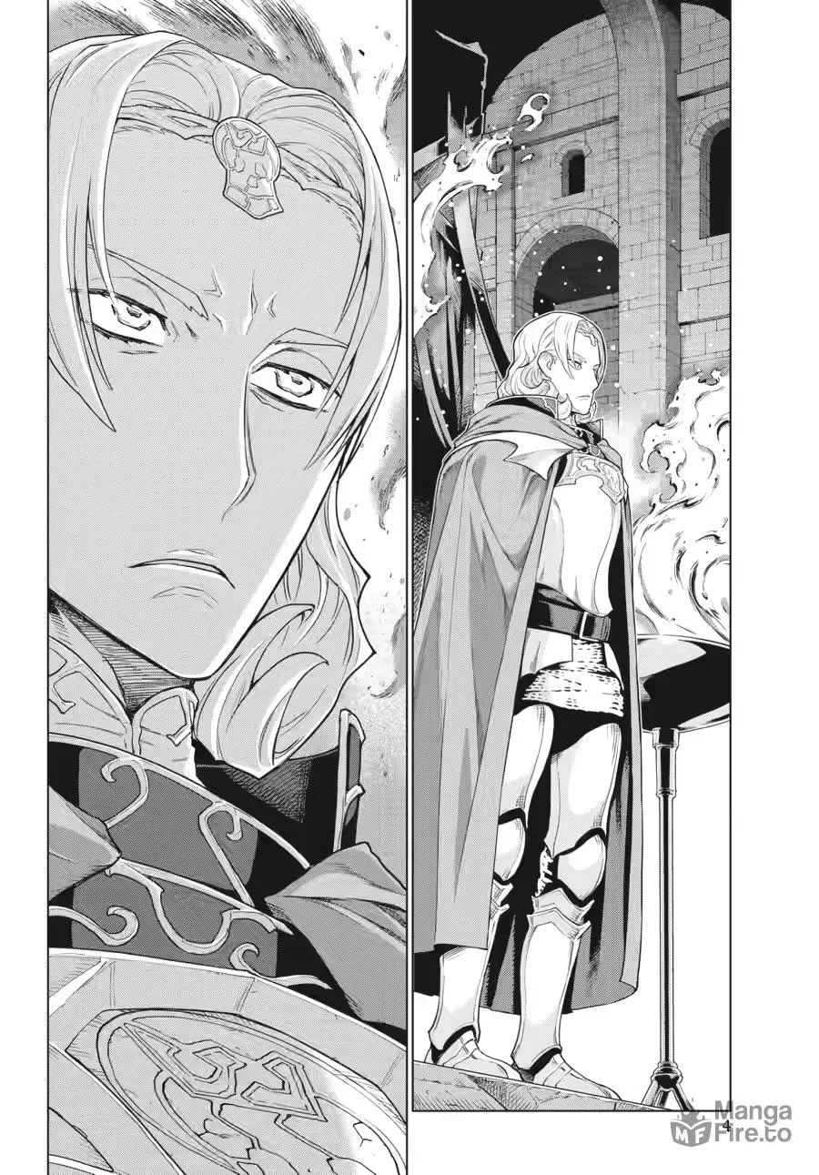 Übel Blatt II: Knights of the Fallen King Chapter 7 page 3 - 