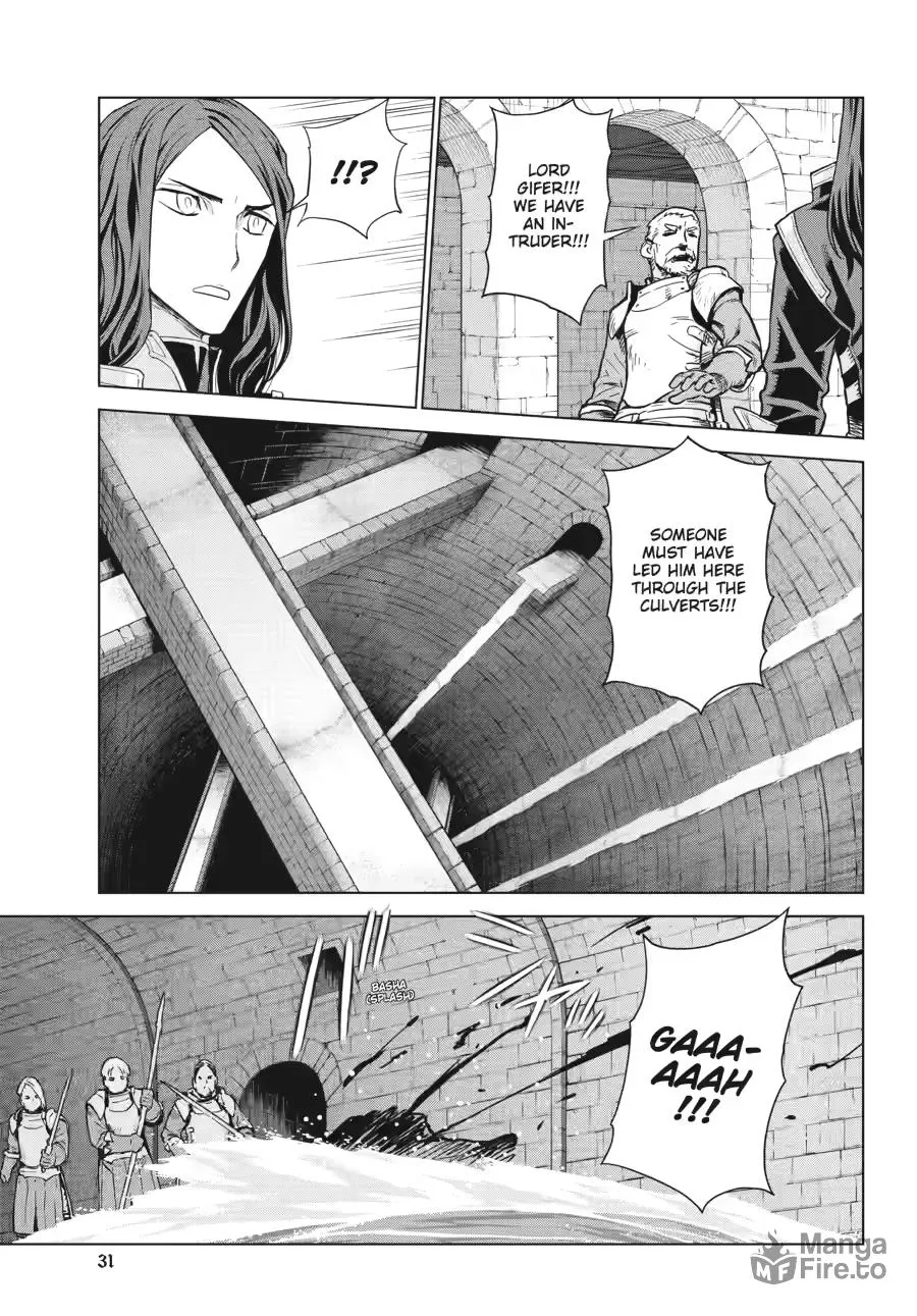 Übel Blatt II: Knights of the Fallen King Chapter 7 page 30 - 