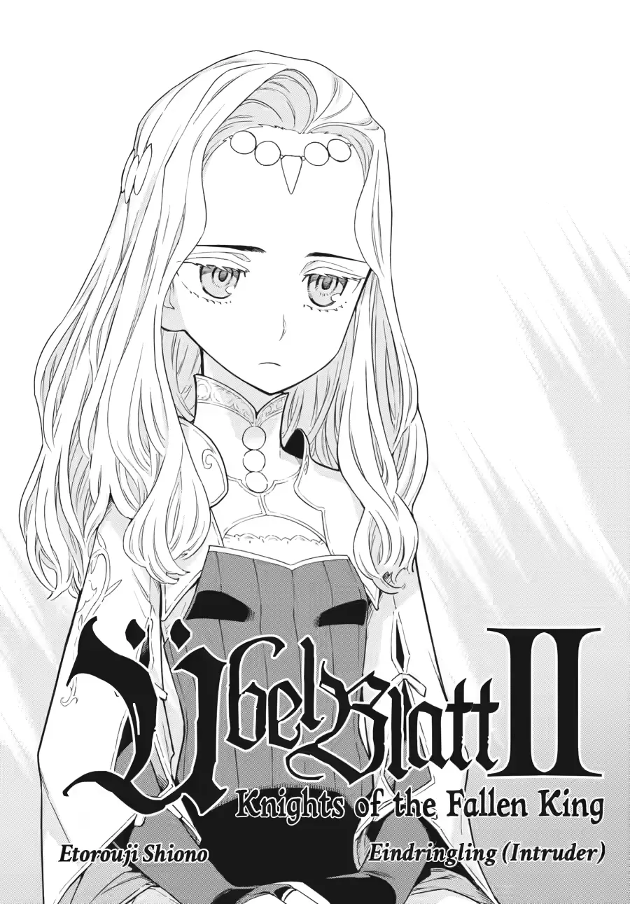 Übel Blatt II: Knights of the Fallen King Chapter 8 page 2 - 