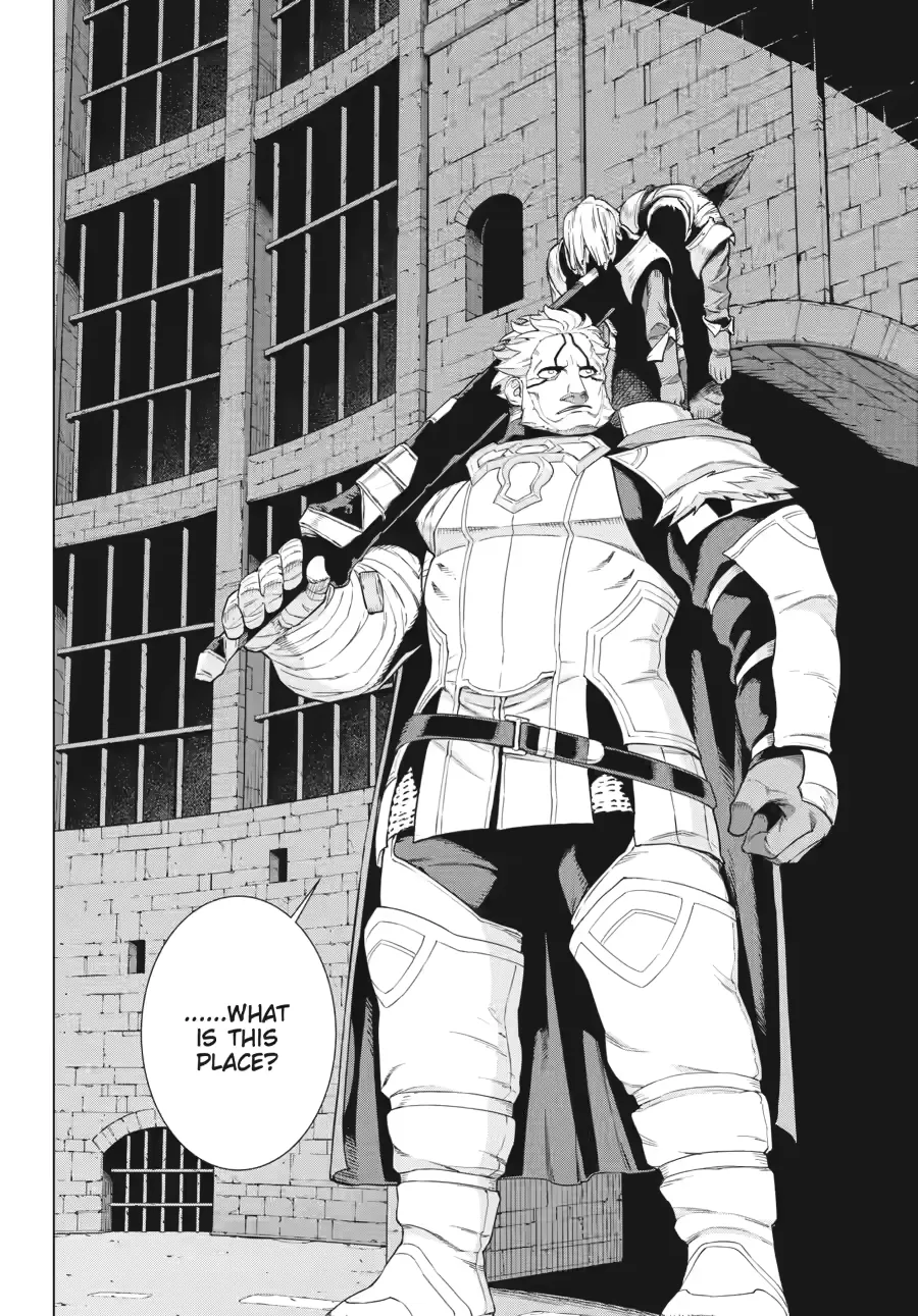 Übel Blatt II: Knights of the Fallen King Chapter 8 page 19 - 