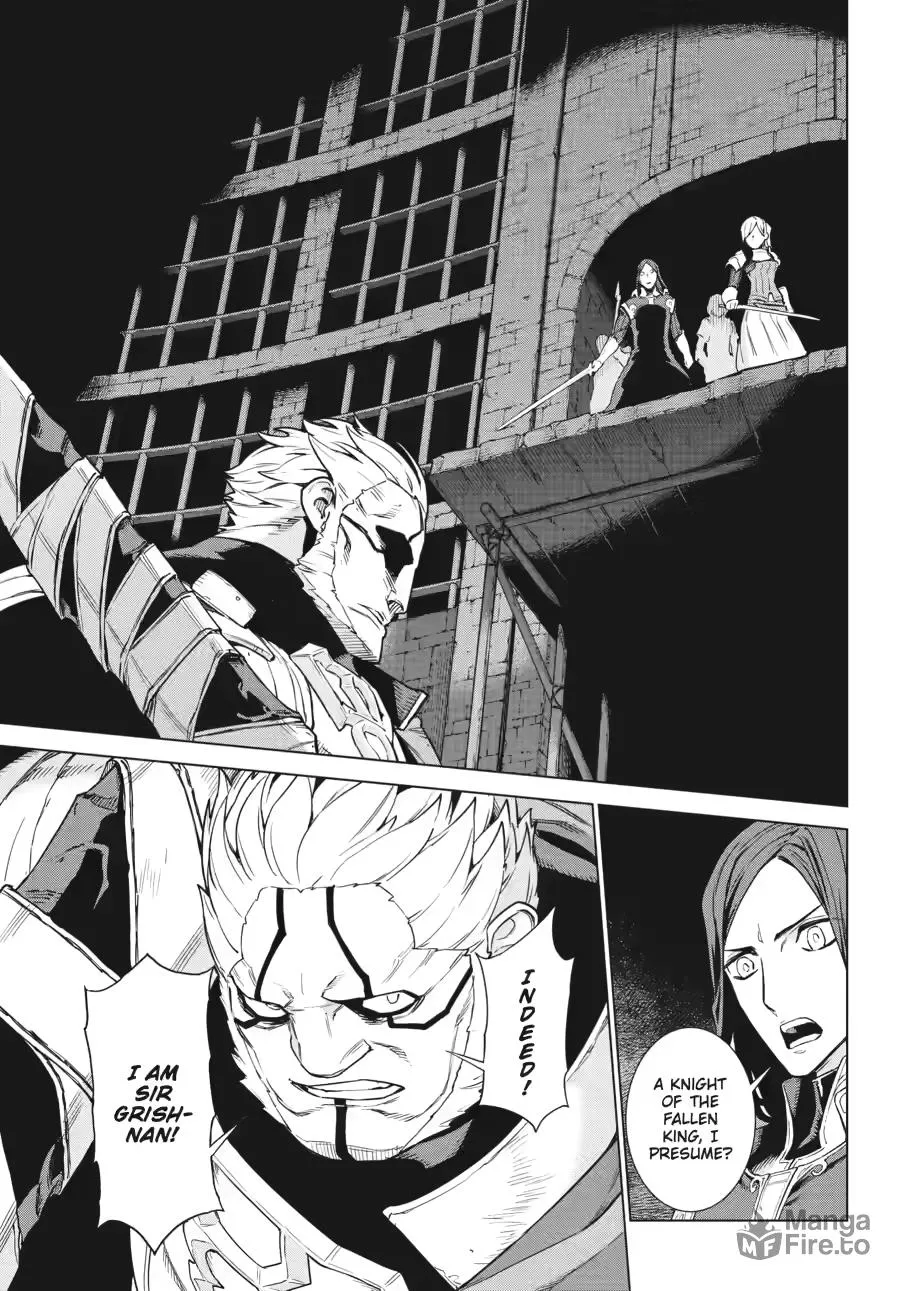 Übel Blatt II: Knights of the Fallen King Chapter 8 page 20 - 