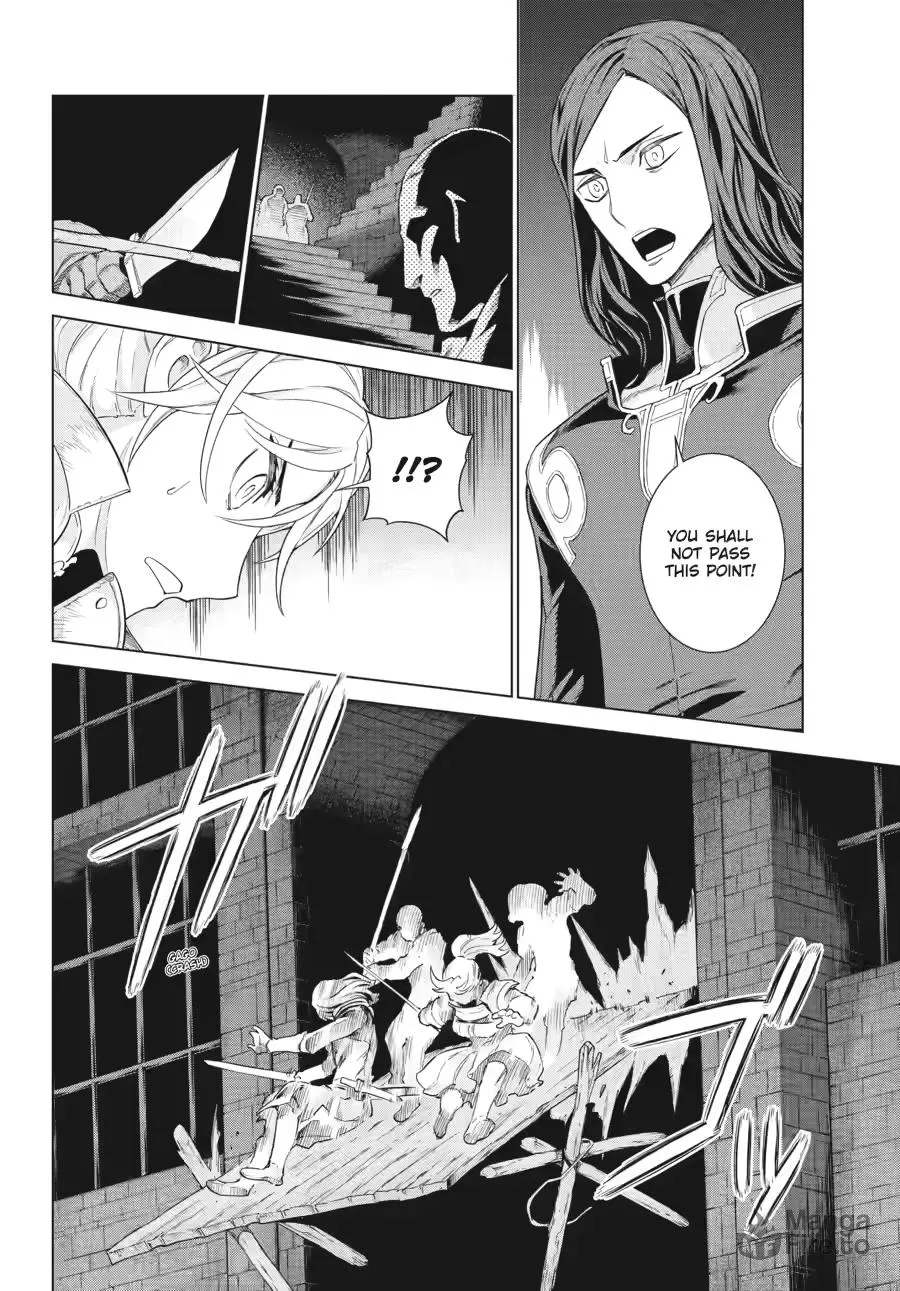 Übel Blatt II: Knights of the Fallen King Chapter 8 page 21 - 