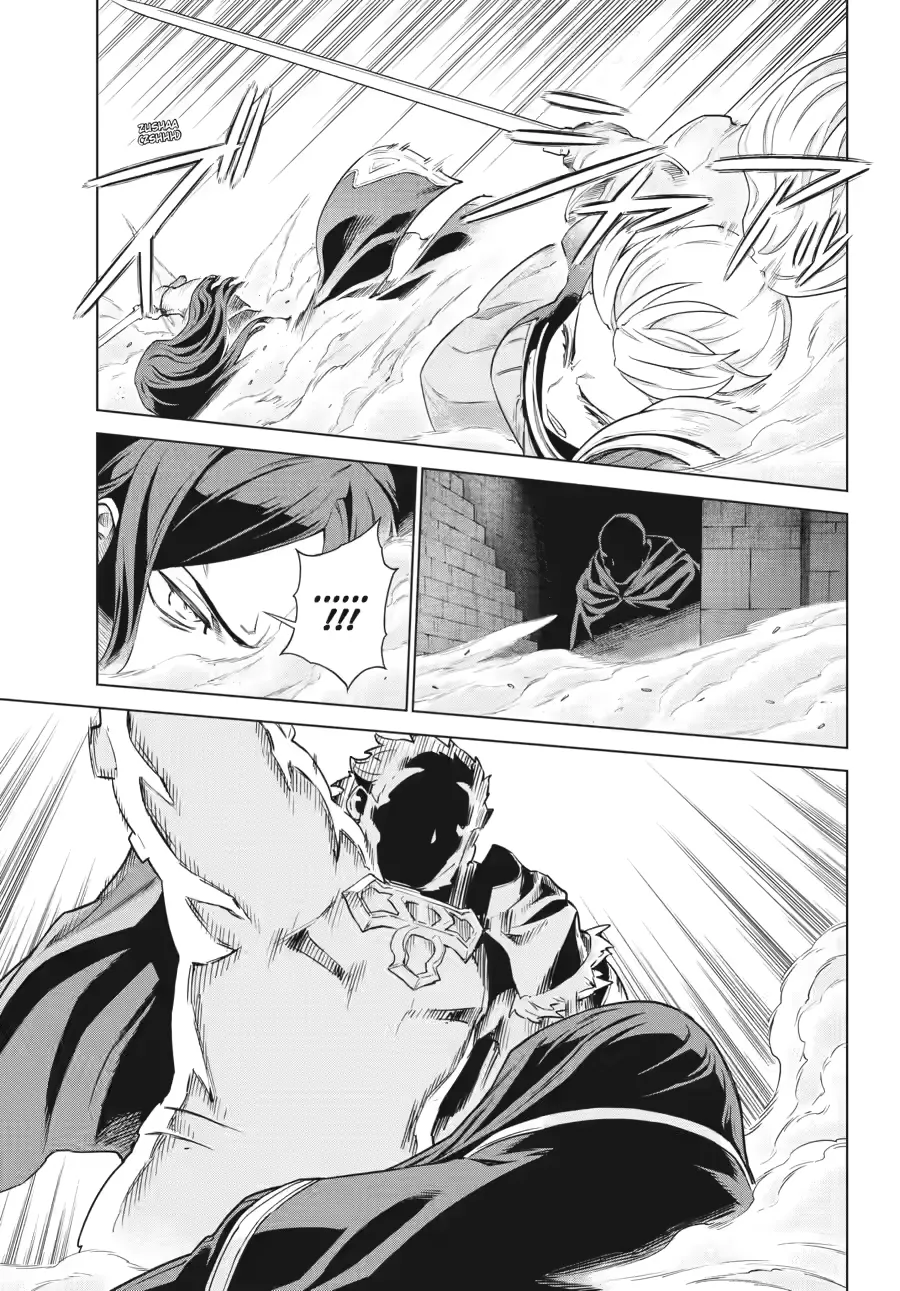 Übel Blatt II: Knights of the Fallen King Chapter 8 page 22 - 