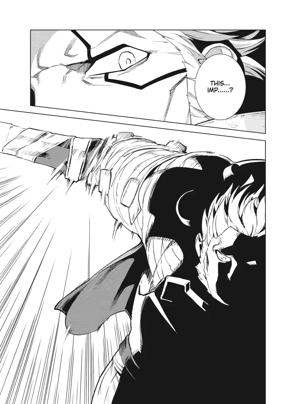 Übel Blatt II: Knights of the Fallen King Chapter 8 page 26 - 