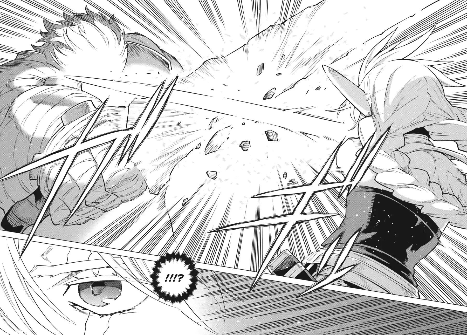 Übel Blatt II: Knights of the Fallen King Chapter 8 page 27 - 