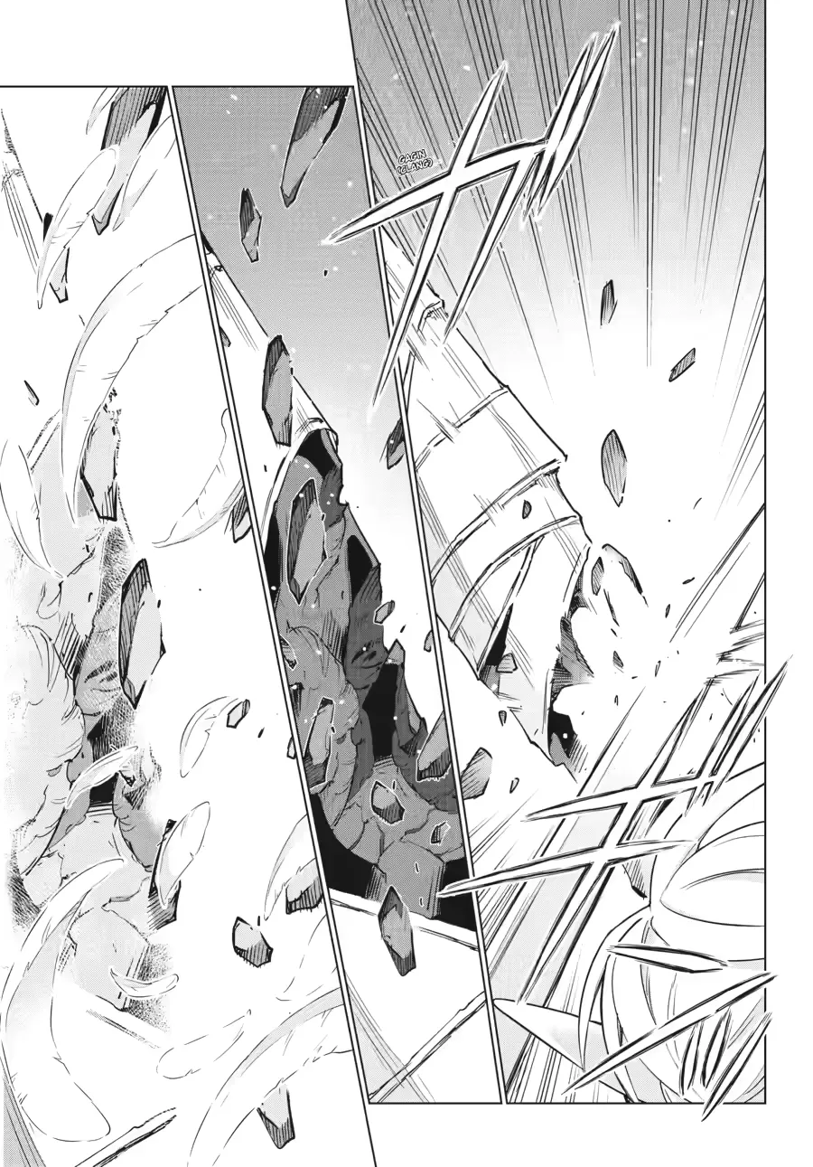 Übel Blatt II: Knights of the Fallen King Chapter 8 page 29 - 