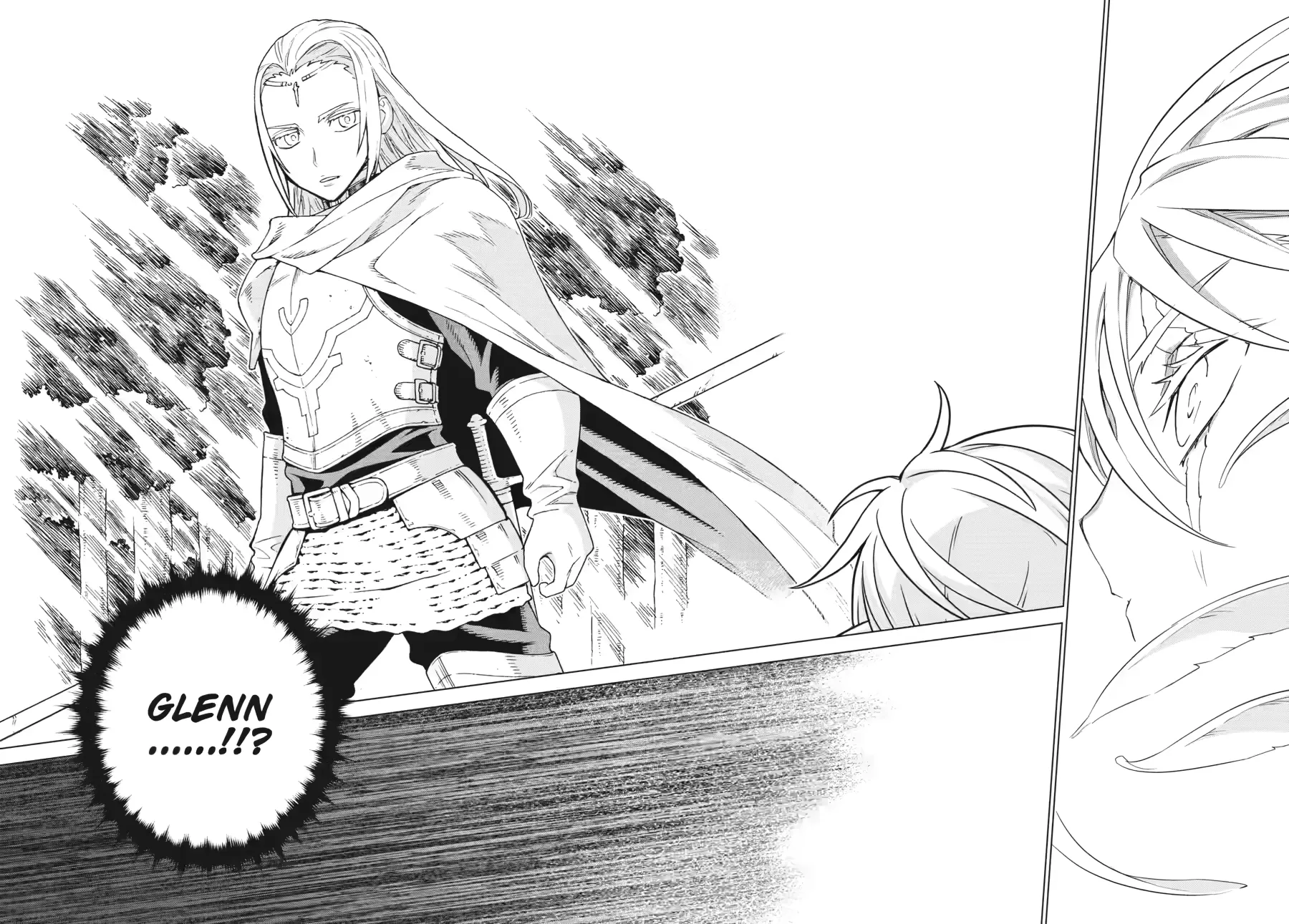 Übel Blatt II: Knights of the Fallen King Chapter 8 page 30 - 