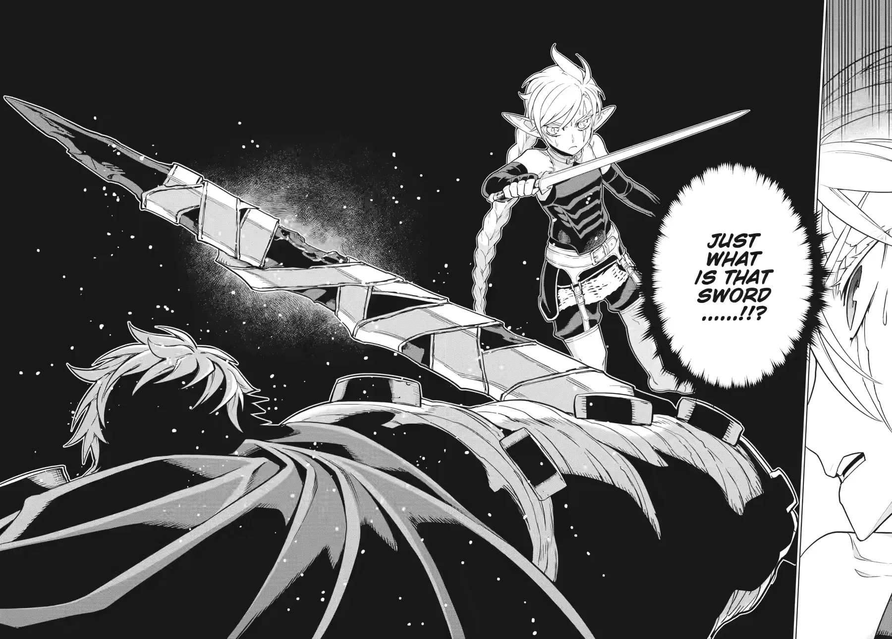 Übel Blatt II: Knights of the Fallen King Chapter 8 page 31 - 