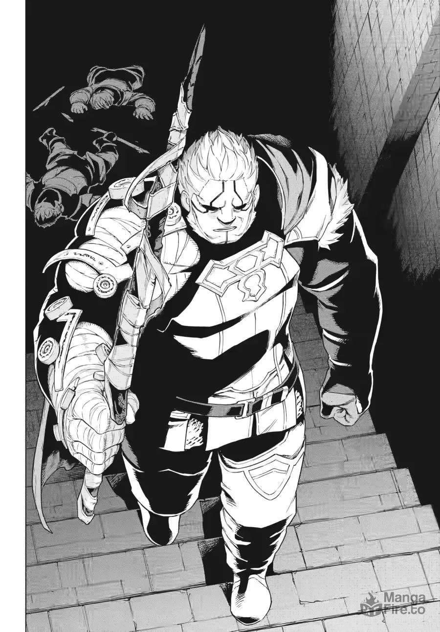 Übel Blatt II: Knights of the Fallen King Chapter 8 page 6 - 