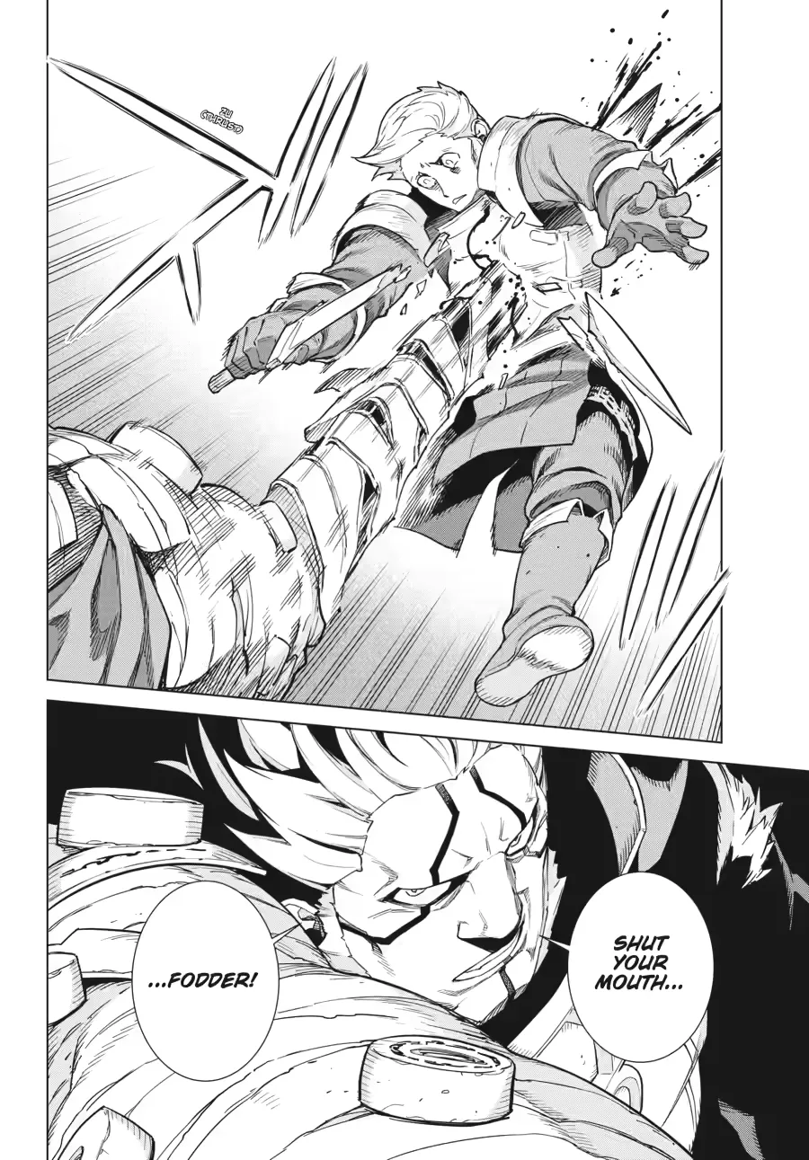 Übel Blatt II: Knights of the Fallen King Chapter 8 page 8 - 