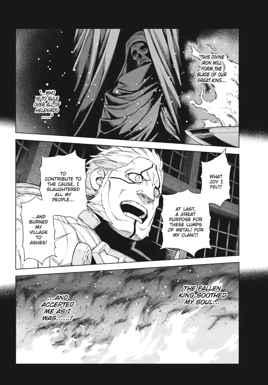 Übel Blatt II: Knights of the Fallen King Chapter 9 page 11 - 