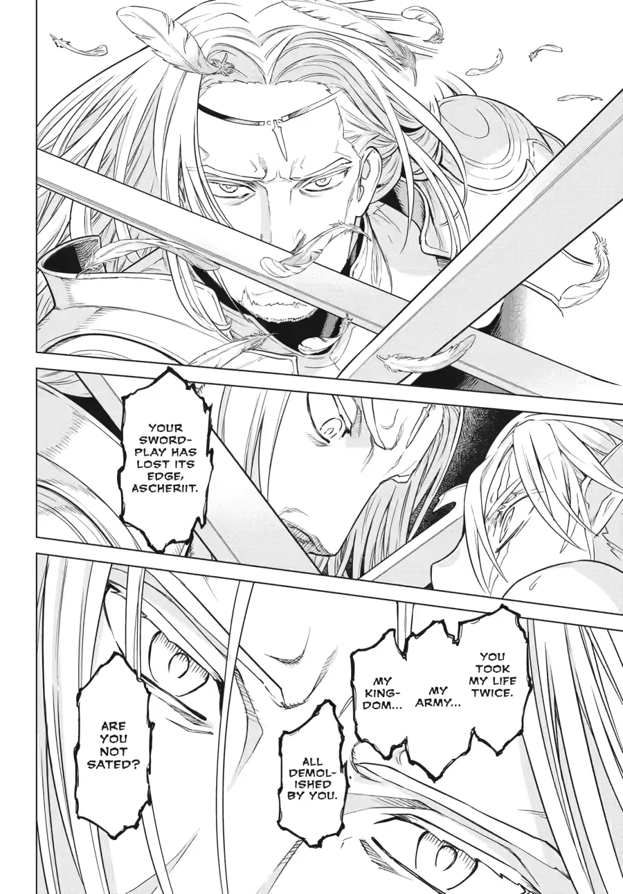 Übel Blatt II: Knights of the Fallen King Chapter 9 page 13 - 