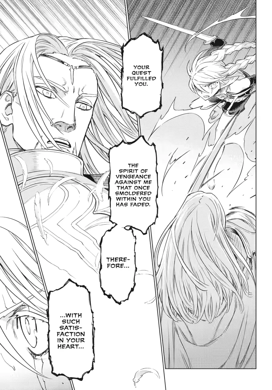 Übel Blatt II: Knights of the Fallen King Chapter 9 page 14 - 
